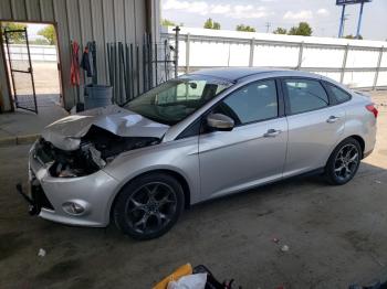  Salvage Ford Focus