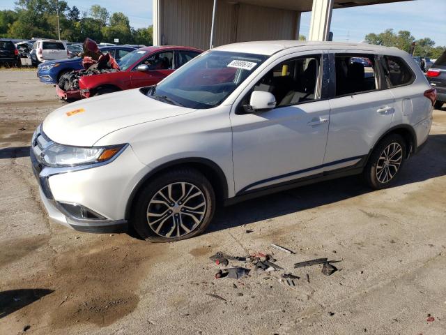  Salvage Mitsubishi Outlander