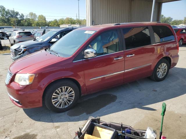  Salvage Chrysler Minivan