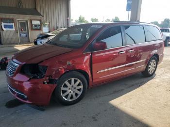  Salvage Chrysler Minivan