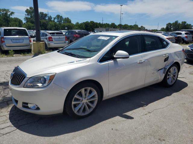  Salvage Buick Verano