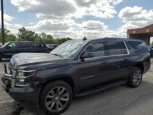  Salvage Chevrolet Suburban