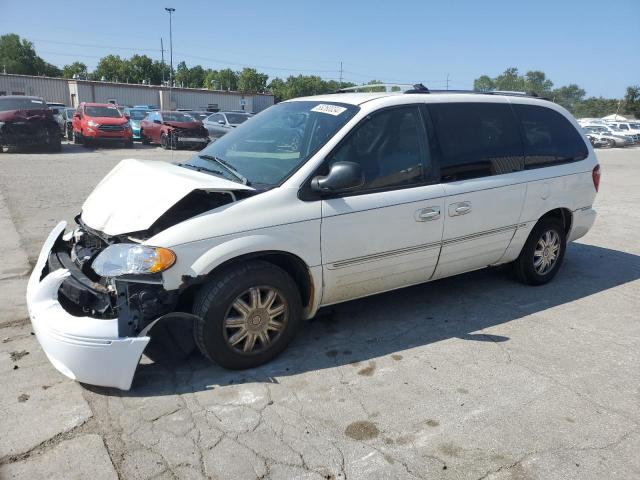  Salvage Chrysler Minivan