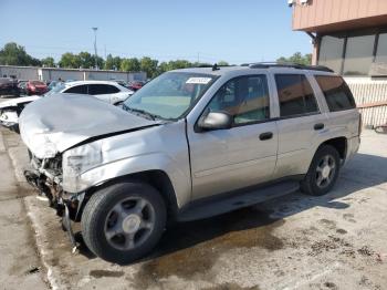  Salvage Chevrolet Trailblazer