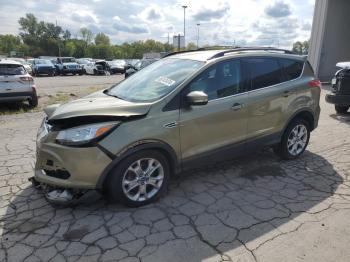  Salvage Ford Escape