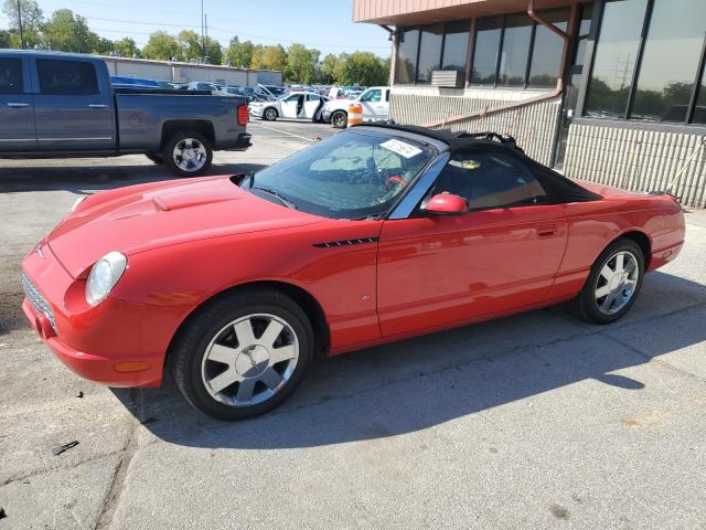  Salvage Ford Thunderbird