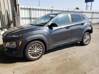  Salvage Hyundai KONA