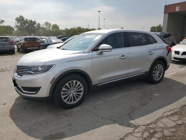  Salvage Lincoln MKX