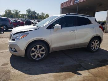  Salvage Buick Encore