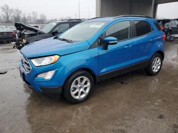  Salvage Ford EcoSport