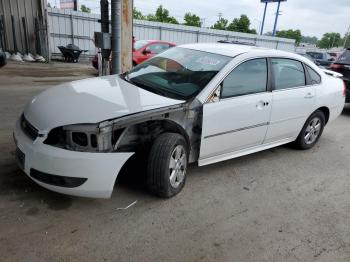  Salvage Chevrolet Impala