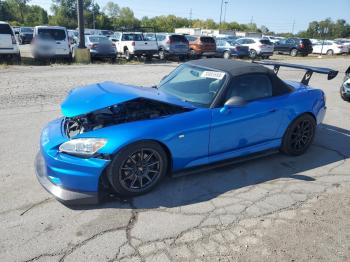  Salvage Honda S2000