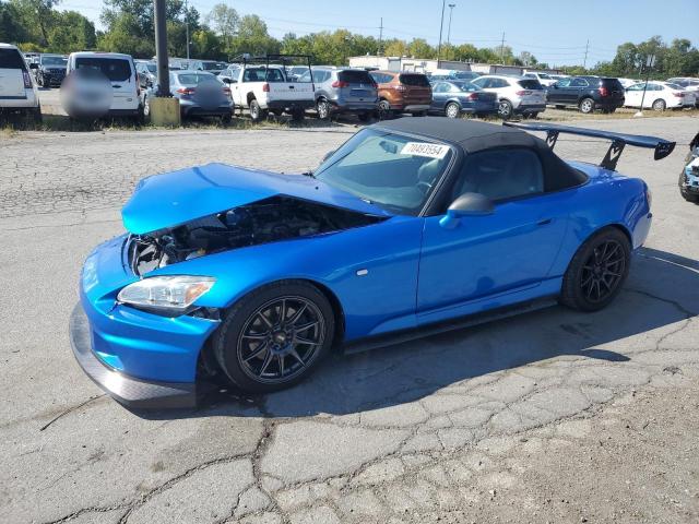  Salvage Honda S2000