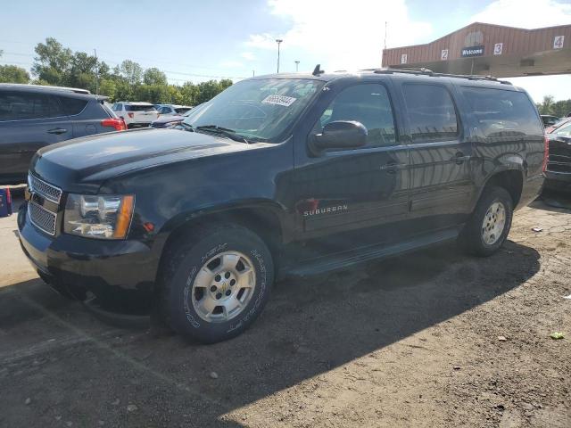  Salvage Chevrolet Suburban