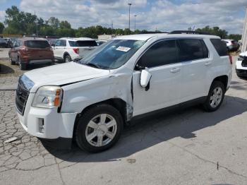  Salvage GMC Terrain