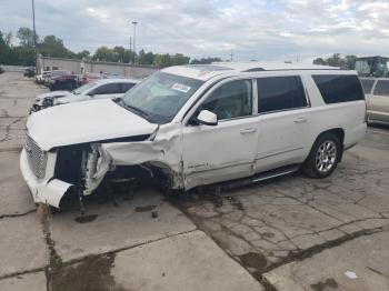  Salvage GMC Yukon