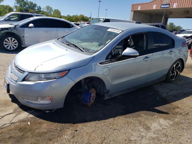  Salvage Chevrolet Volt