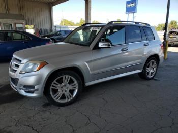  Salvage Mercedes-Benz GLK