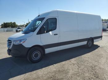  Salvage Freightliner Sprinter