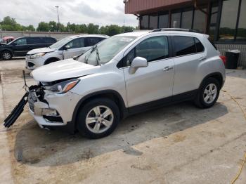  Salvage Chevrolet Trax