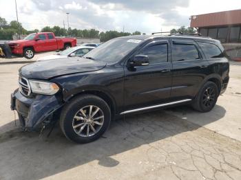  Salvage Dodge Durango