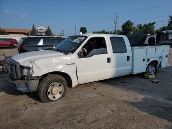  Salvage Ford F-350