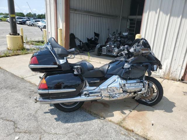  Salvage Honda Gl Cycle