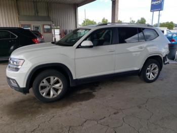  Salvage Volkswagen Atlas