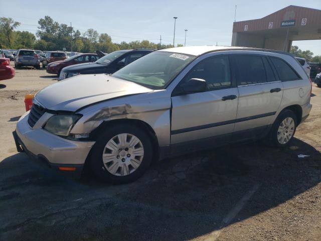  Salvage Chrysler Pacifica