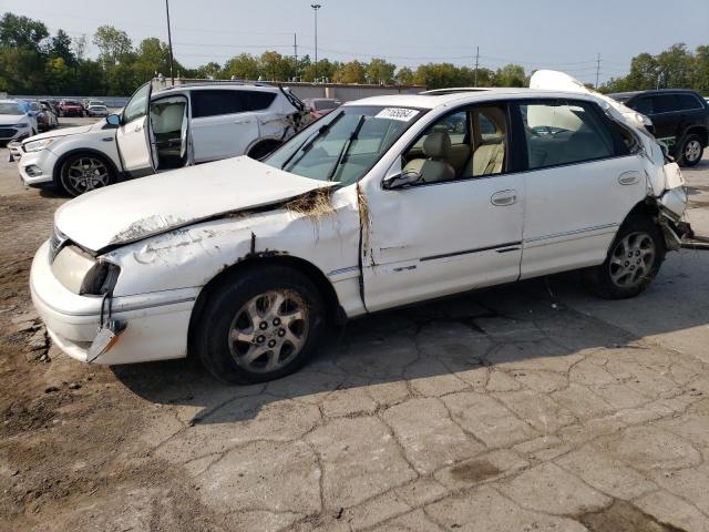  Salvage Toyota Avalon