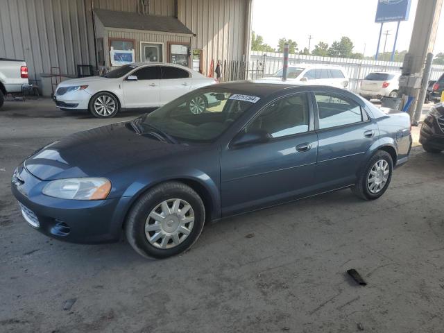  Salvage Chrysler Sebring