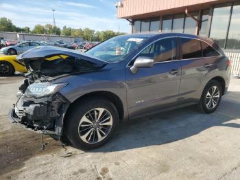  Salvage Acura RDX