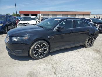  Salvage Ford Taurus