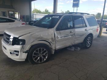  Salvage Ford Expedition