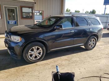  Salvage Dodge Durango