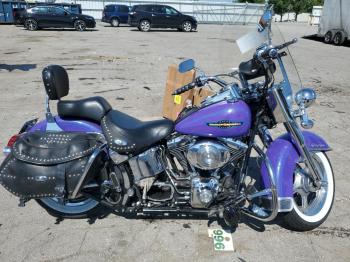  Salvage Harley-Davidson Fl