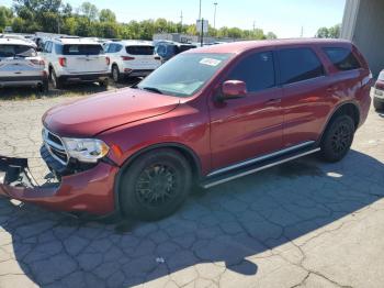  Salvage Dodge Durango