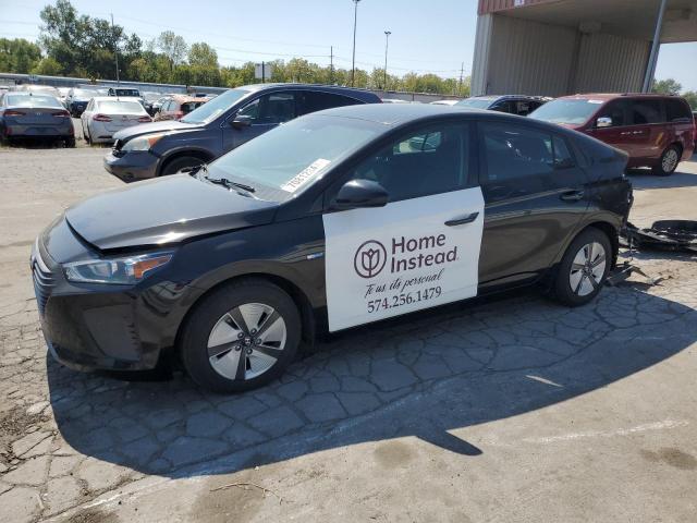  Salvage Hyundai Ioniq