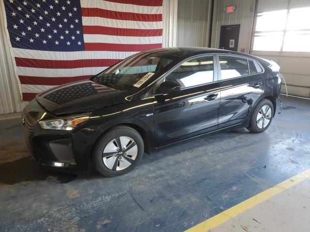  Salvage Hyundai Ioniq