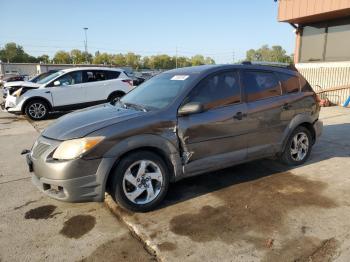  Salvage Pontiac Vibe