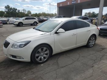  Salvage Buick Regal