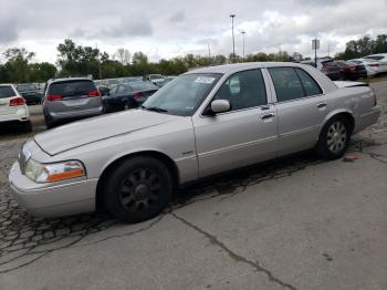  Salvage Mercury Grmarquis