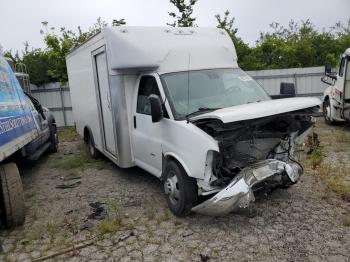  Salvage Chevrolet Express