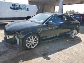  Salvage Audi A3