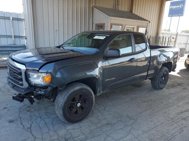  Salvage GMC Canyon