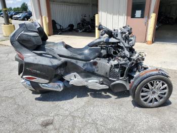  Salvage Can-Am Spyder