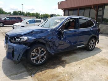  Salvage BMW X Series