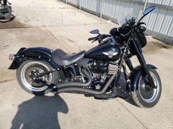  Salvage Harley-Davidson Fl