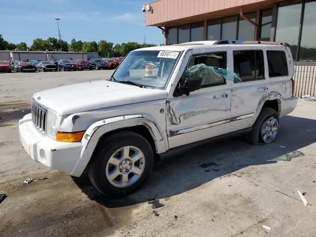  Salvage Jeep Commander