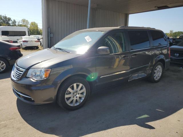  Salvage Chrysler Minivan